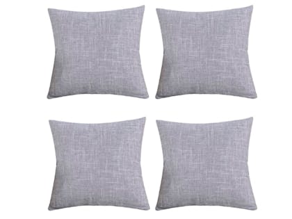 8. Cushion Covers (Four-pack)