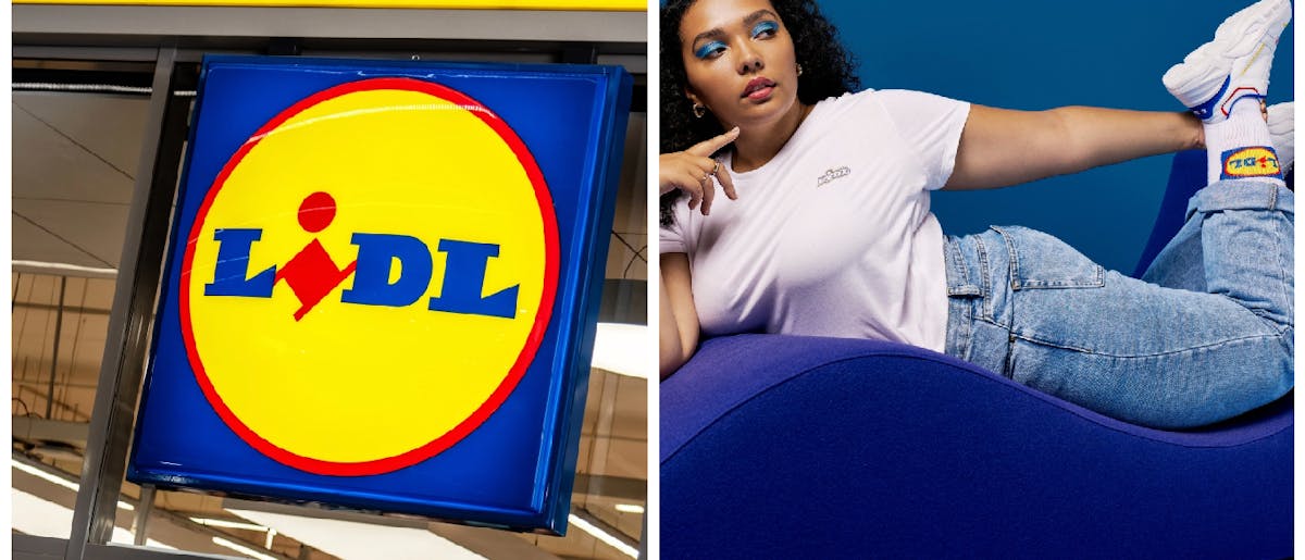 Lidl trainers sell out in hours and are now being sold on  for