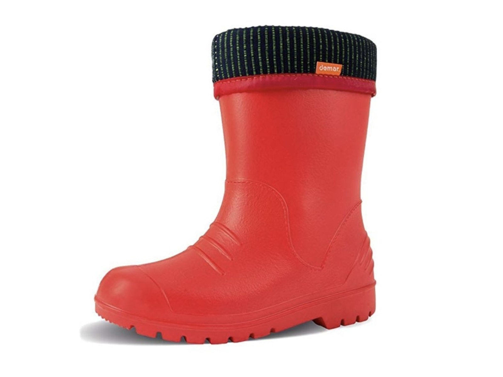 childrens wellies with fleece lining