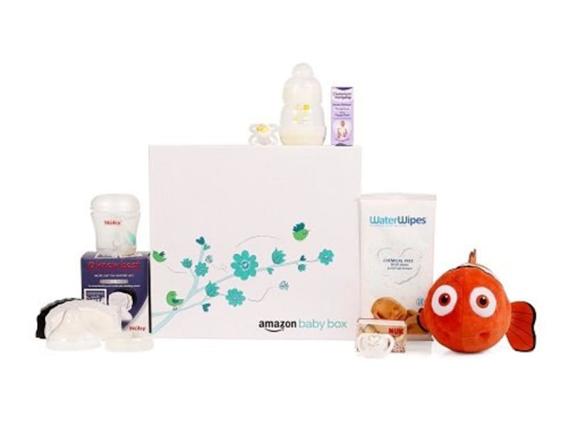 Here’s how to get £40 of free baby goodies from Amazon Netmums Reviews