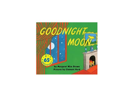 4. Goodnight Moon by Margaret Wise Brown