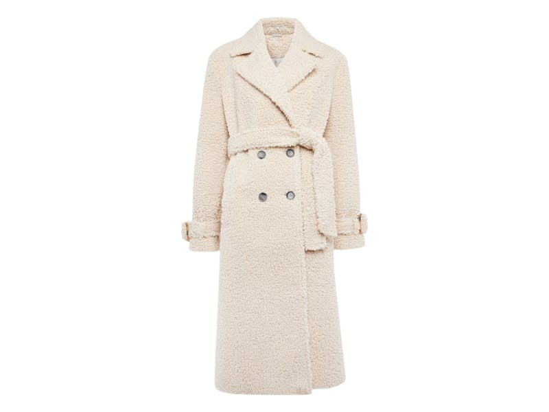 Primark's new coat range is a must for keeping cosy this winter ...