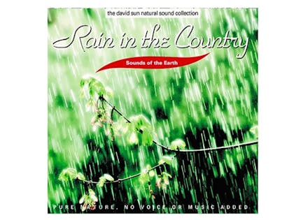3. Rain in the Country CD