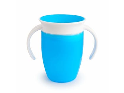 2. Munchkin Miracle 360 Degree Trainer Cup