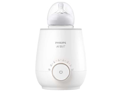 4. Philips AVENT Fast Bottle Warmer, £44.99 