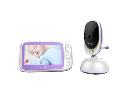 1. BT Video Baby Monitor 6000