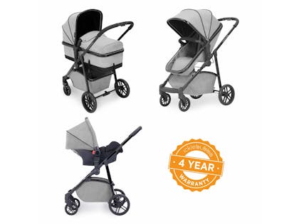 Ickle Bubba Stroller, Baby Travel System