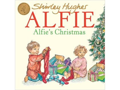 13. Alfie's Christmas by Shirley Hughes
