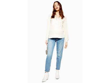 7. Mom jeans, £42.00
