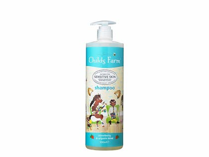 5. Child's Farm Eco Shampoo