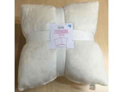 Sequin sales cushion primark