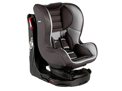 Cuggl owl spin clearance car seat fitting