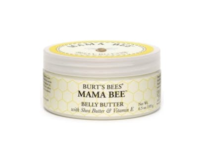 1. Burt's Bees Mama Bee Belly Butter