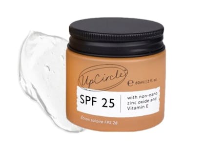 SPF 25 UpCircle Mineral Sunscreen 