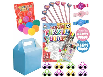 10. Party supply box