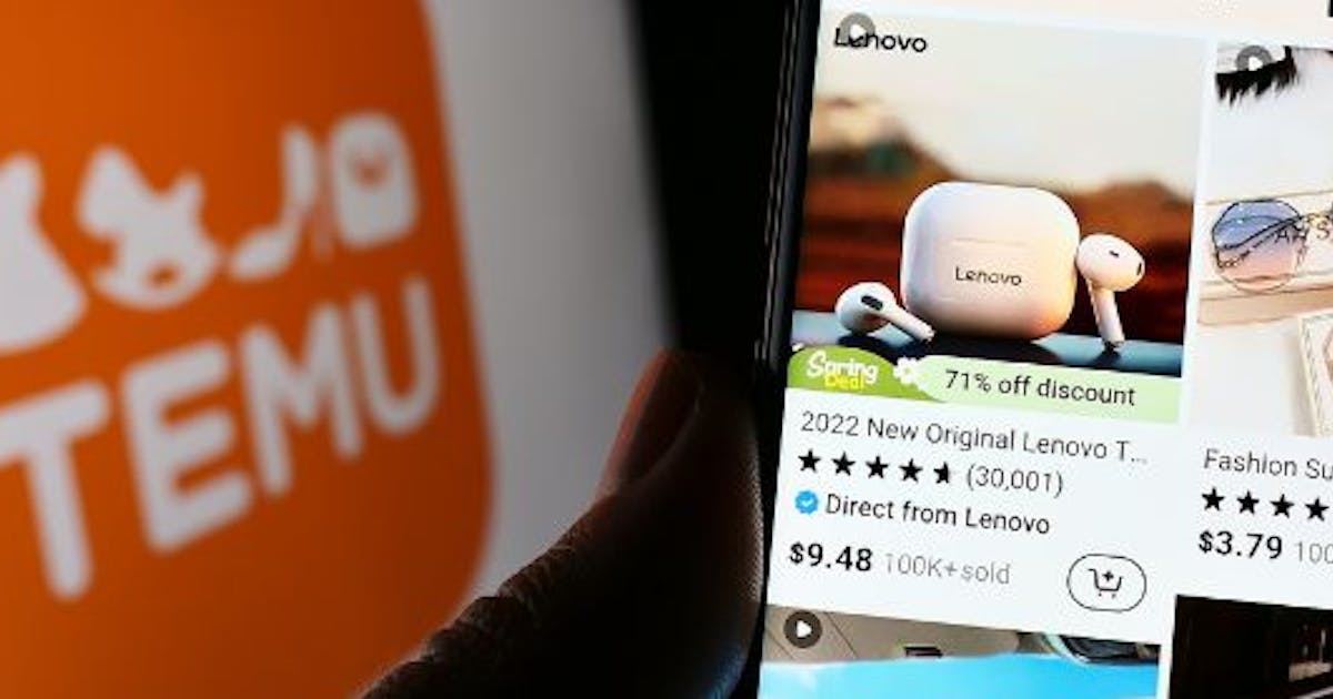 The Temu price hack that gives you MONEY BACK almost instantly ...