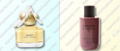 Dupeshop Beauty's Fragrance List including Zara Perfume Dupes