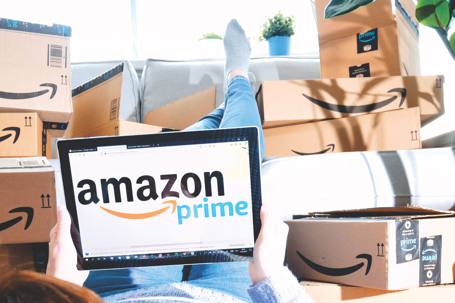 Everything You Need To Know To Save Money On Amazon Prime Day - Netmums ...