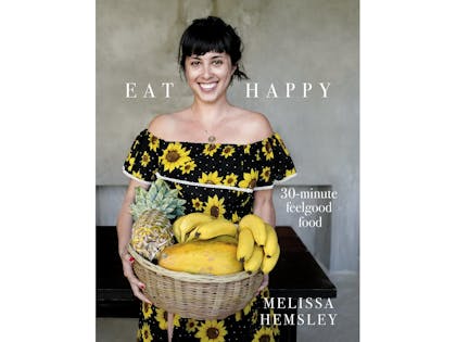 8. Eat Happy by Melissa Hemsley