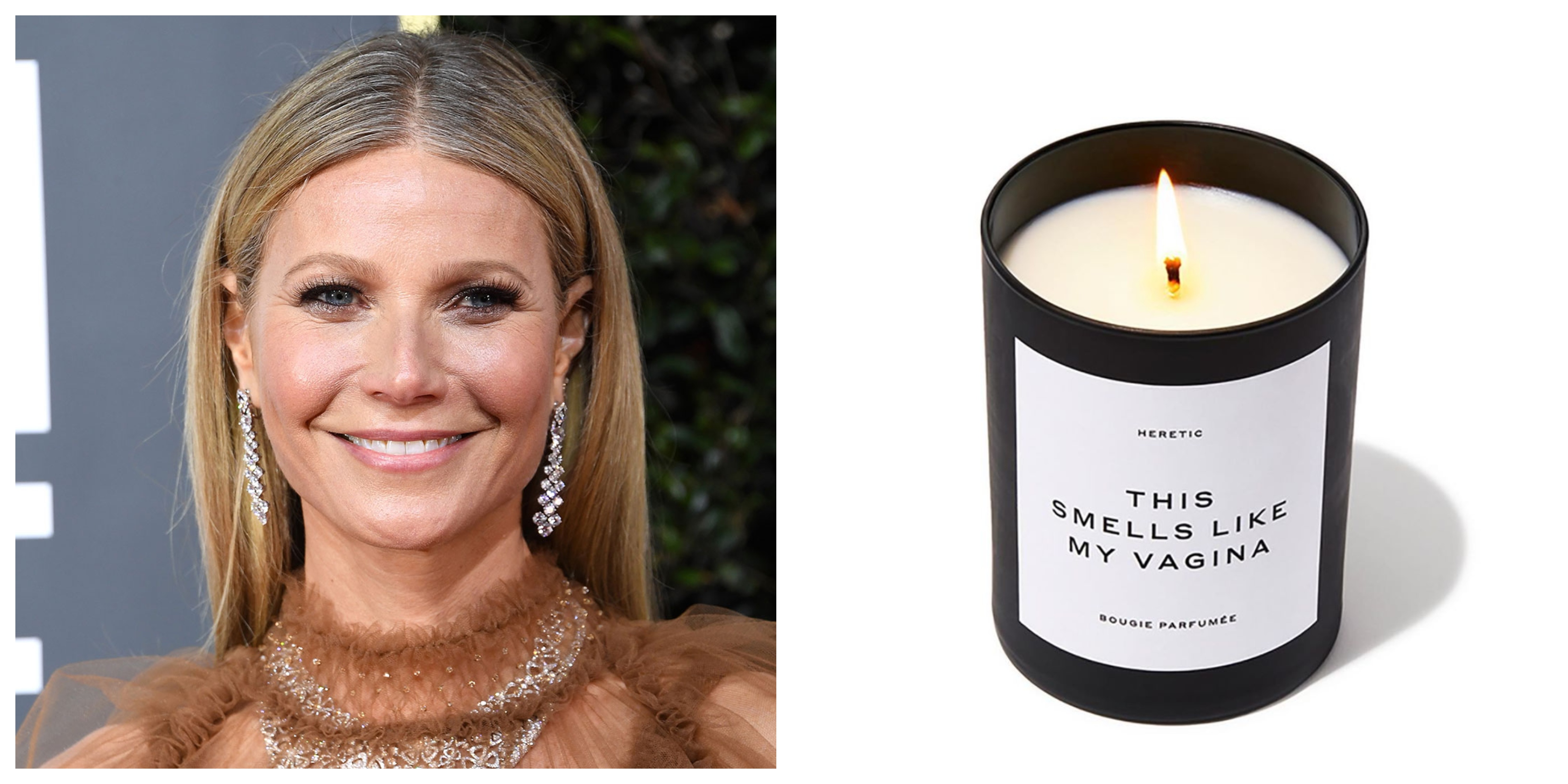 Gwyneth Paltrow is Selling a Vagina-Scented Candle ...