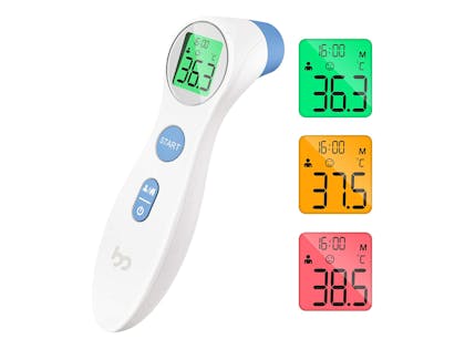 Non-contact thermometer