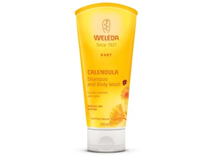 9. Weleda Calendula Shampoo and Body Wash