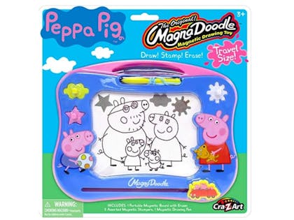 10. Peppa Pig Magnetic Doodle