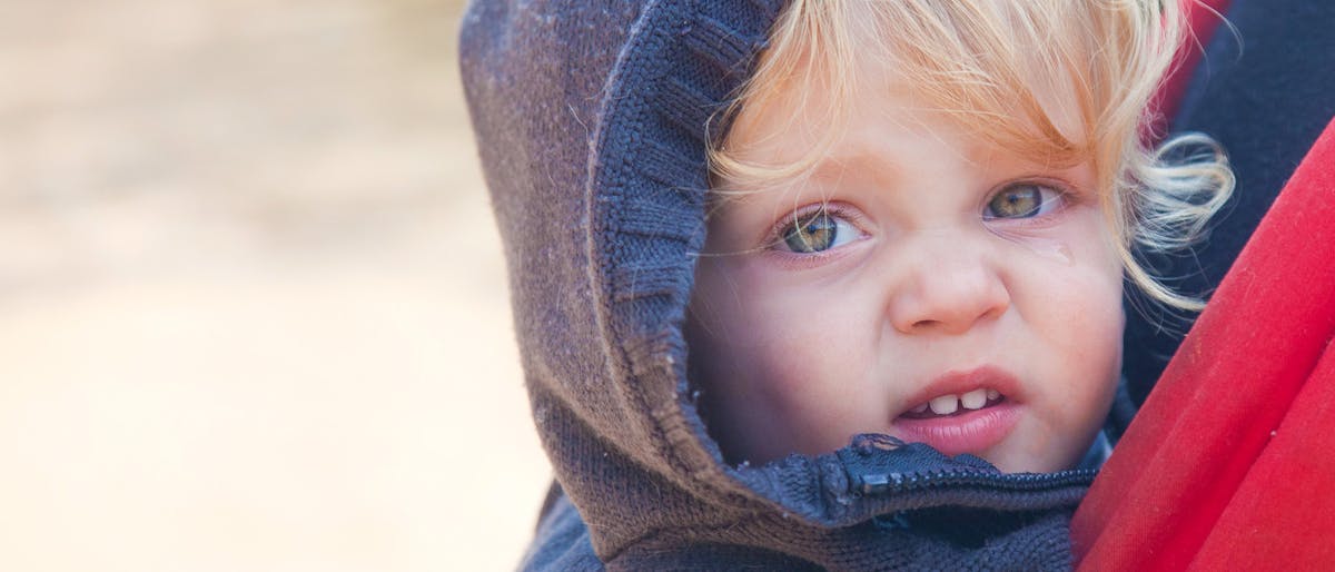 The best baby carriers for older babies and toddlers Netmums Reviews