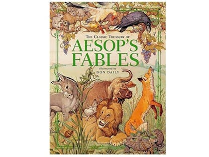 7. Aesop's Fables