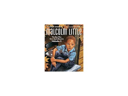 7. Malcolm Little: The Boy Who Grew Up to Become Malcolm X by Ilyasah Shabazz