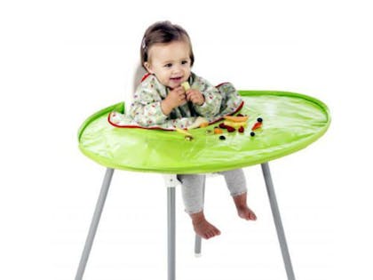 5. All-in-One Bib and Tray Kit