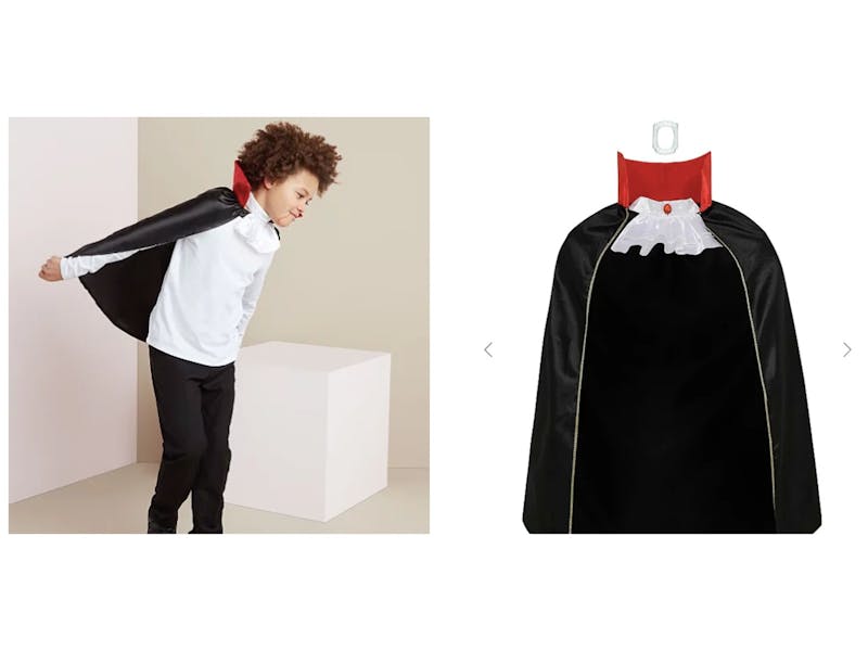 Asda launches a 'mini me' Halloween costume range - Netmums Reviews