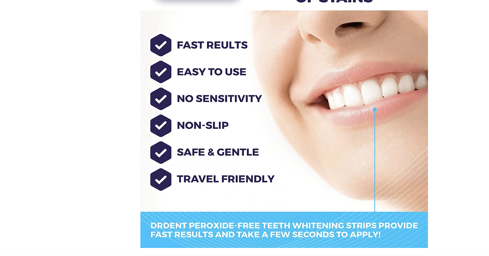 Shoppers praise £17 dentistapproved Amazon product that makes teeth