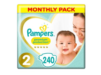 3. Can I buy the same brands of nappies and formula in Europe?