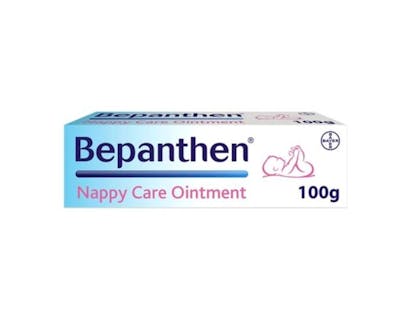 9. Bepanthen Nappy Rash Ointment