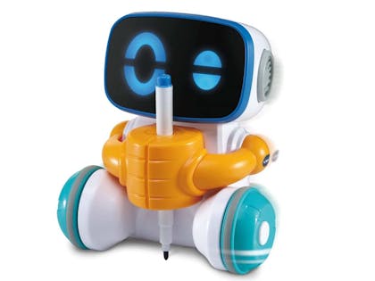 Vtech JotBot (The Smart Drawing Robot), £49.99 (Available from September)