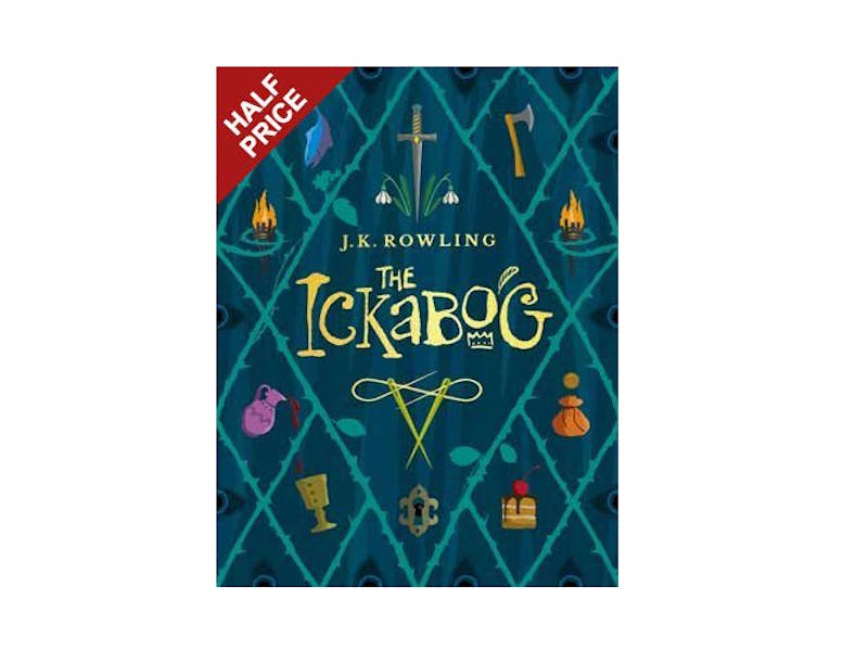 The Ickabog by J.K Rowling