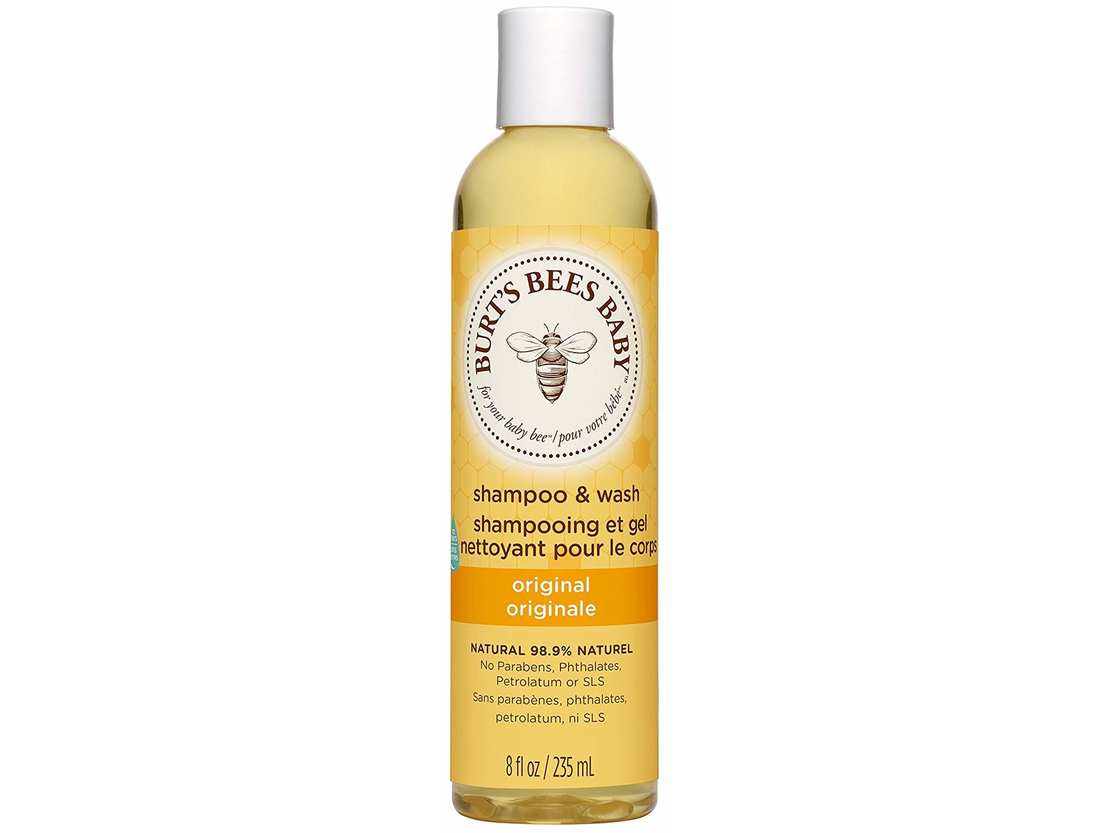 best chamomile shampoo for babies