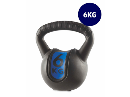6kg Kettlebell, Gymgear Equipment Limited
