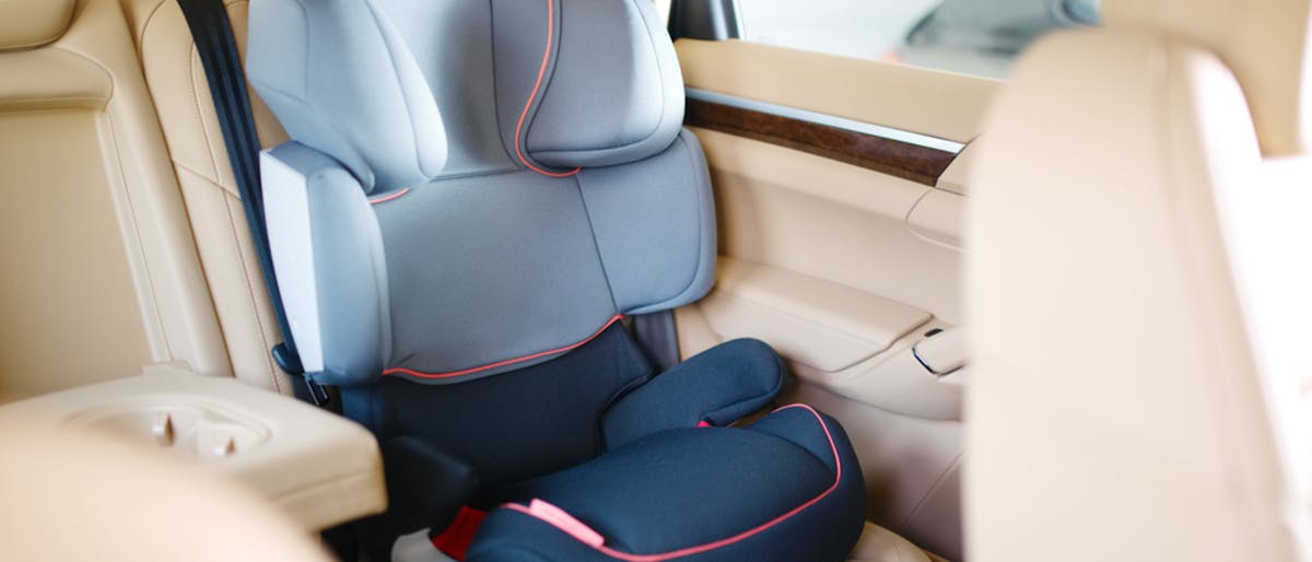The best high back booster seats for under £100 Netmums Reviews