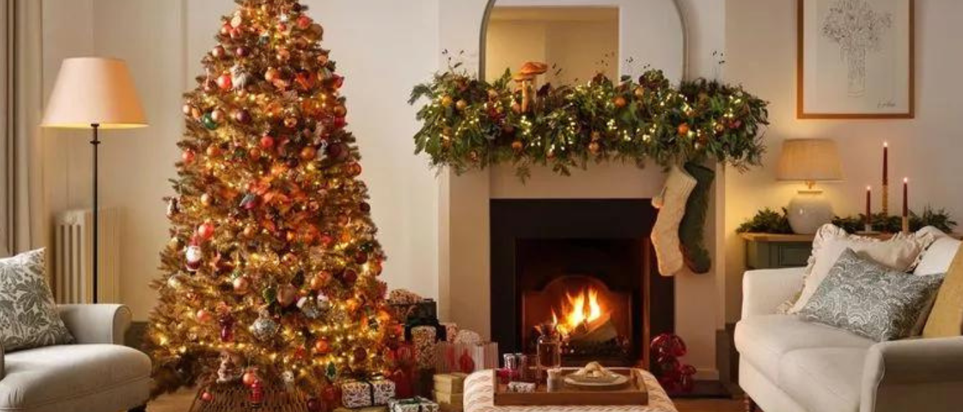 John Lewis launches online Christmas shop with 'beautiful' new