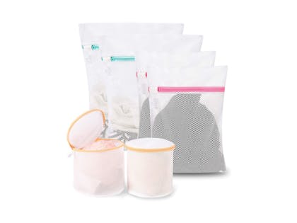 8. Mesh Laundry Bags, £10.99 for multipack
