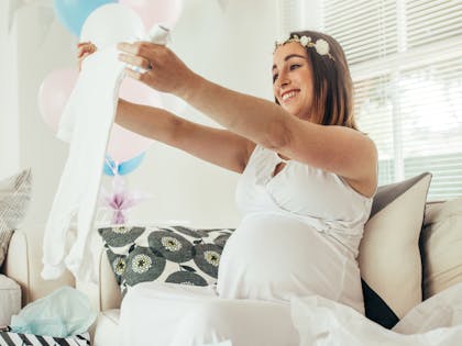 1. When to throw the baby shower