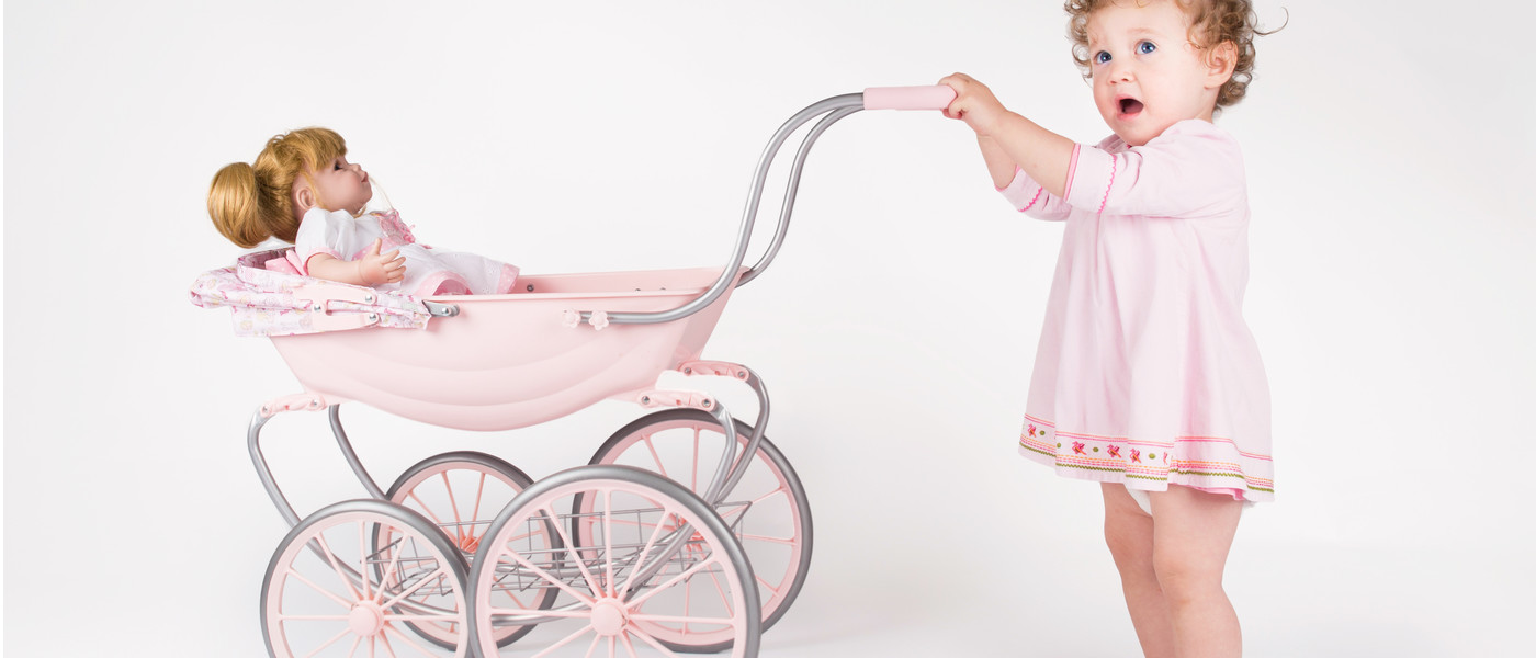 Second hand baby clearance buggy