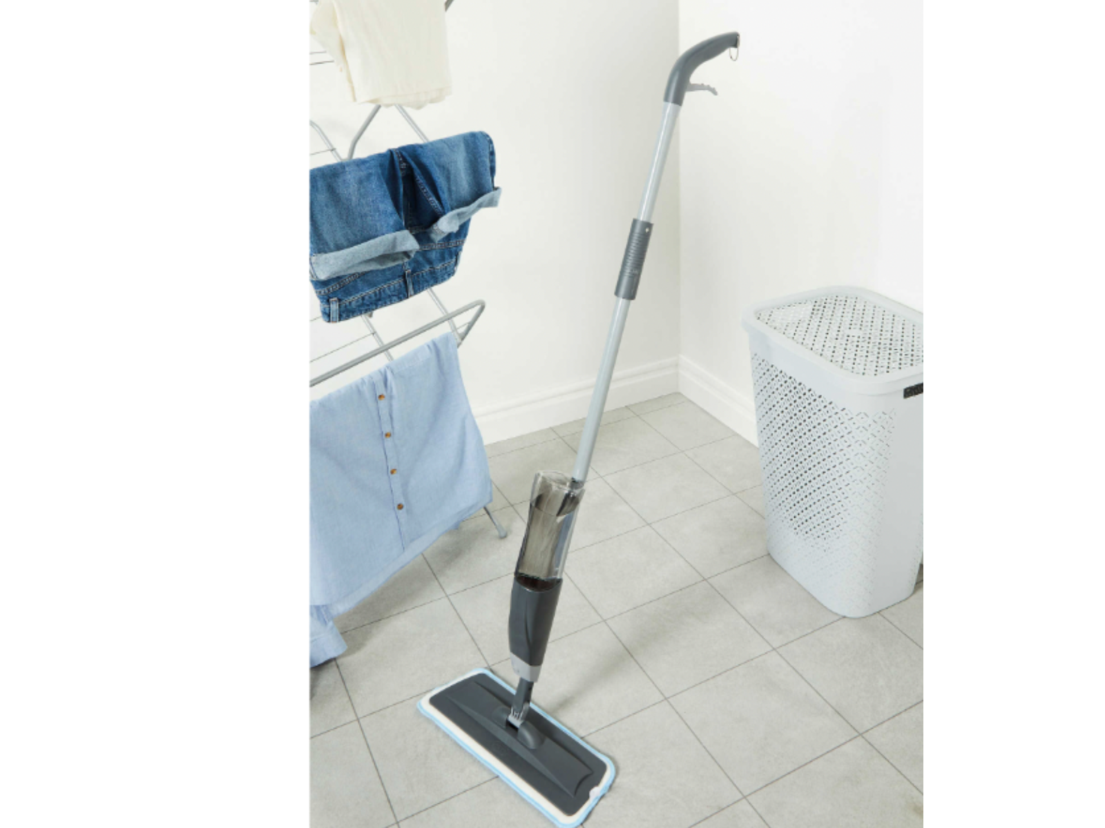 Cleaning fans rush to Aldi for £8 floorcleaning buy that 'makes life