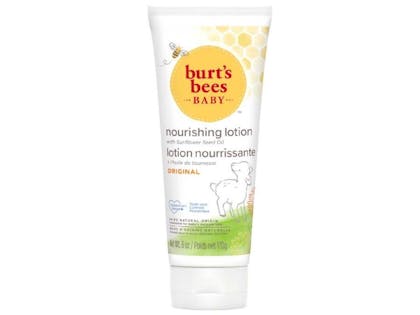 Burt's Bees baby lotion