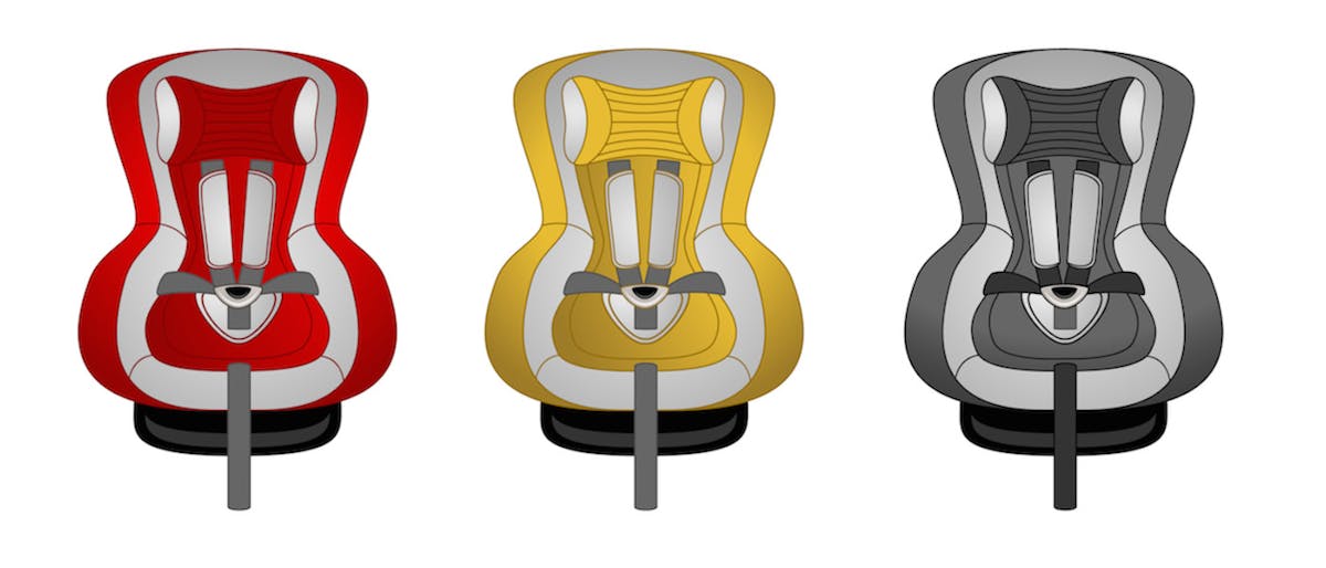 The best high back booster seats 2022 Netmums Reviews