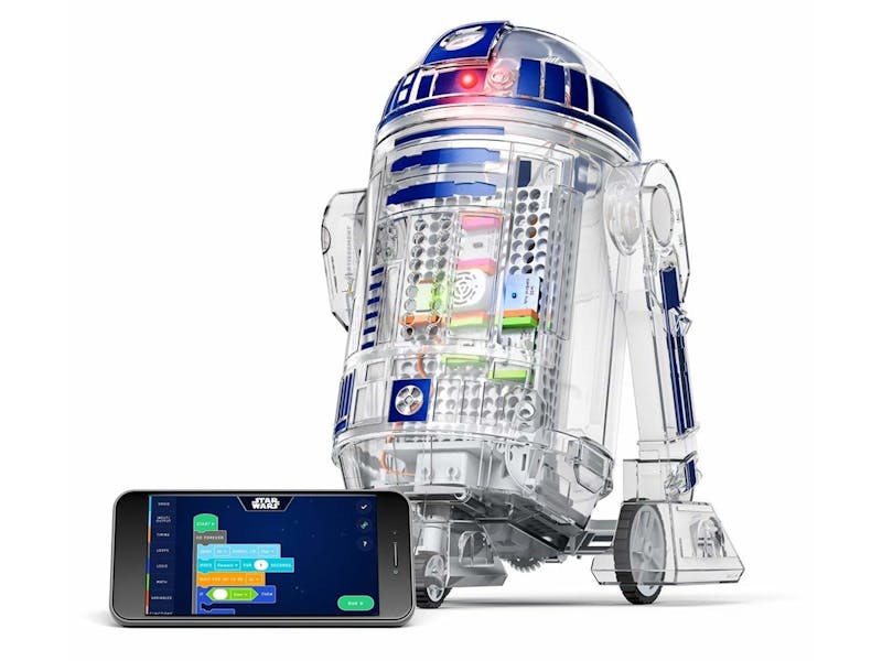 8. Star Wars Droid Inventor Kit