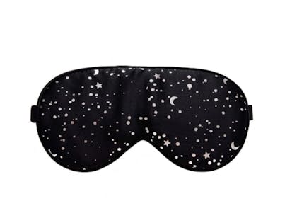 6. Silk Sleep Mask