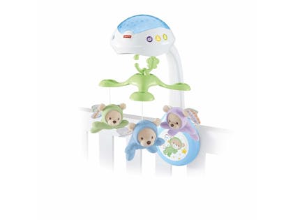 12. Butterfly Dreams 3-in-1 Projection Mobile